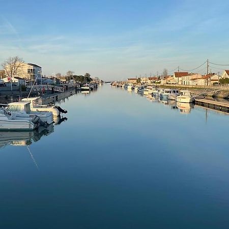 Les Bains Boyardville - Hotel Et Restaurant Экстерьер фото