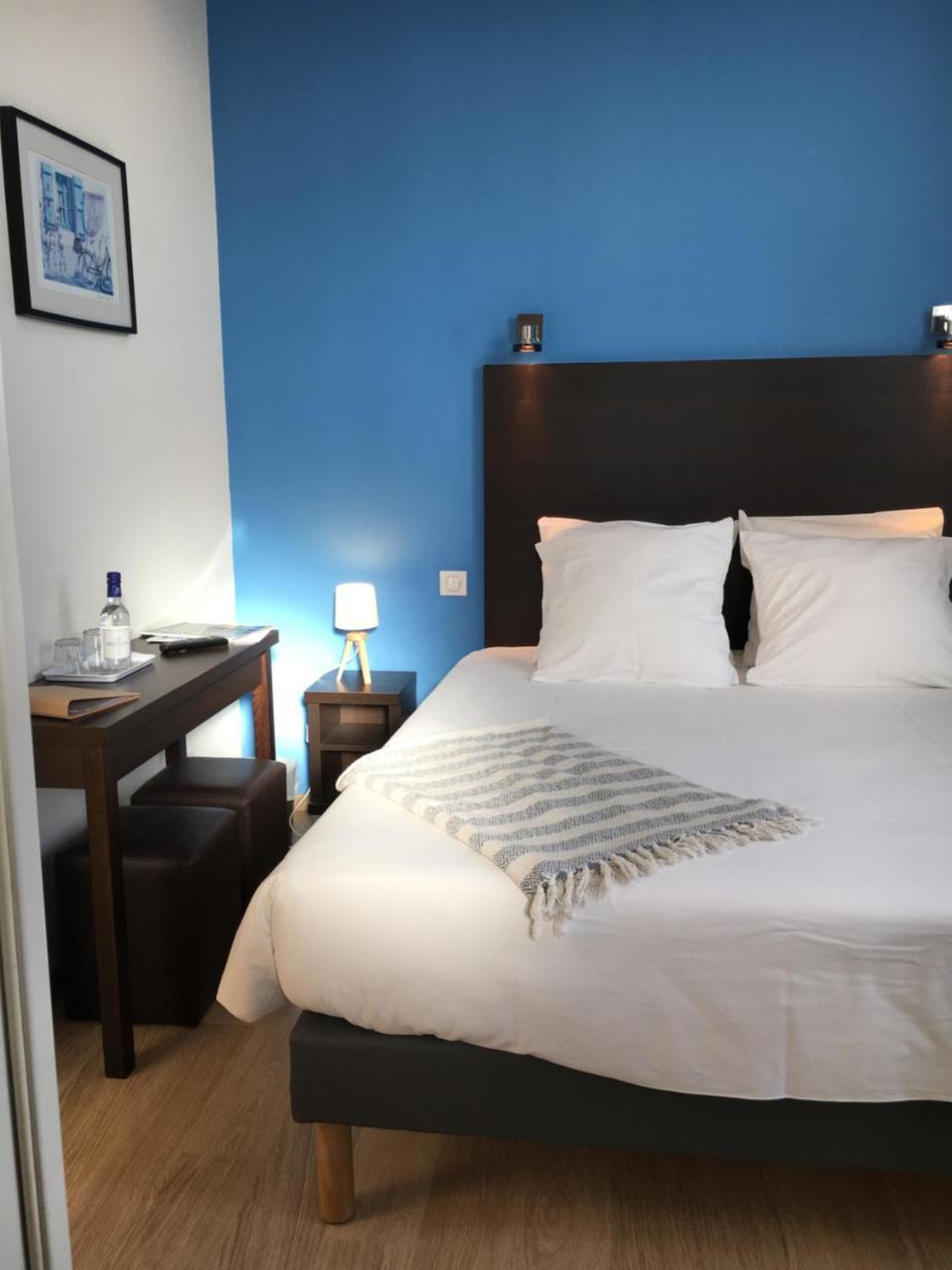 Les Bains Boyardville - Hotel Et Restaurant Экстерьер фото