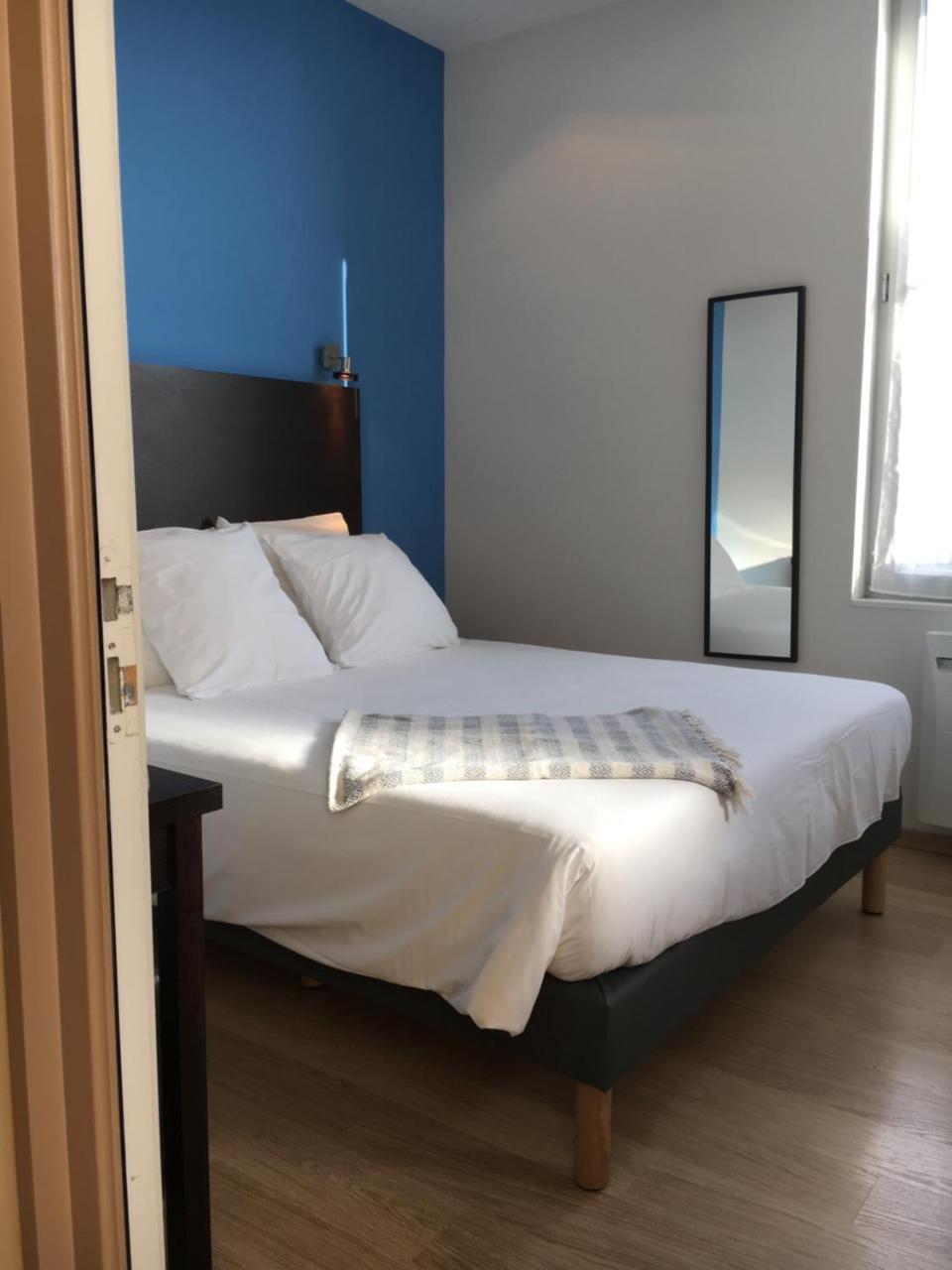 Les Bains Boyardville - Hotel Et Restaurant Экстерьер фото