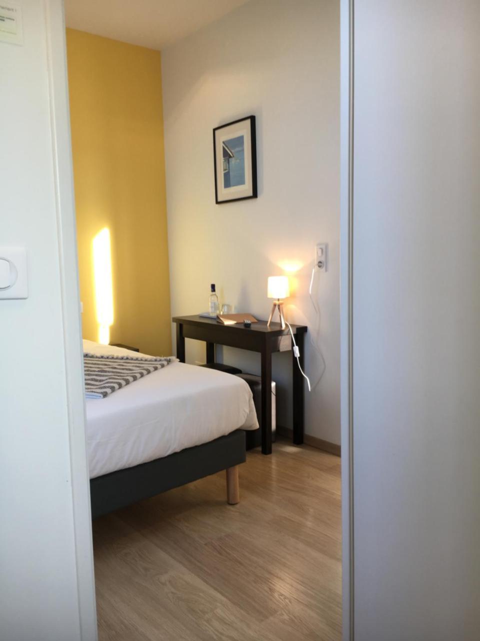 Les Bains Boyardville - Hotel Et Restaurant Экстерьер фото