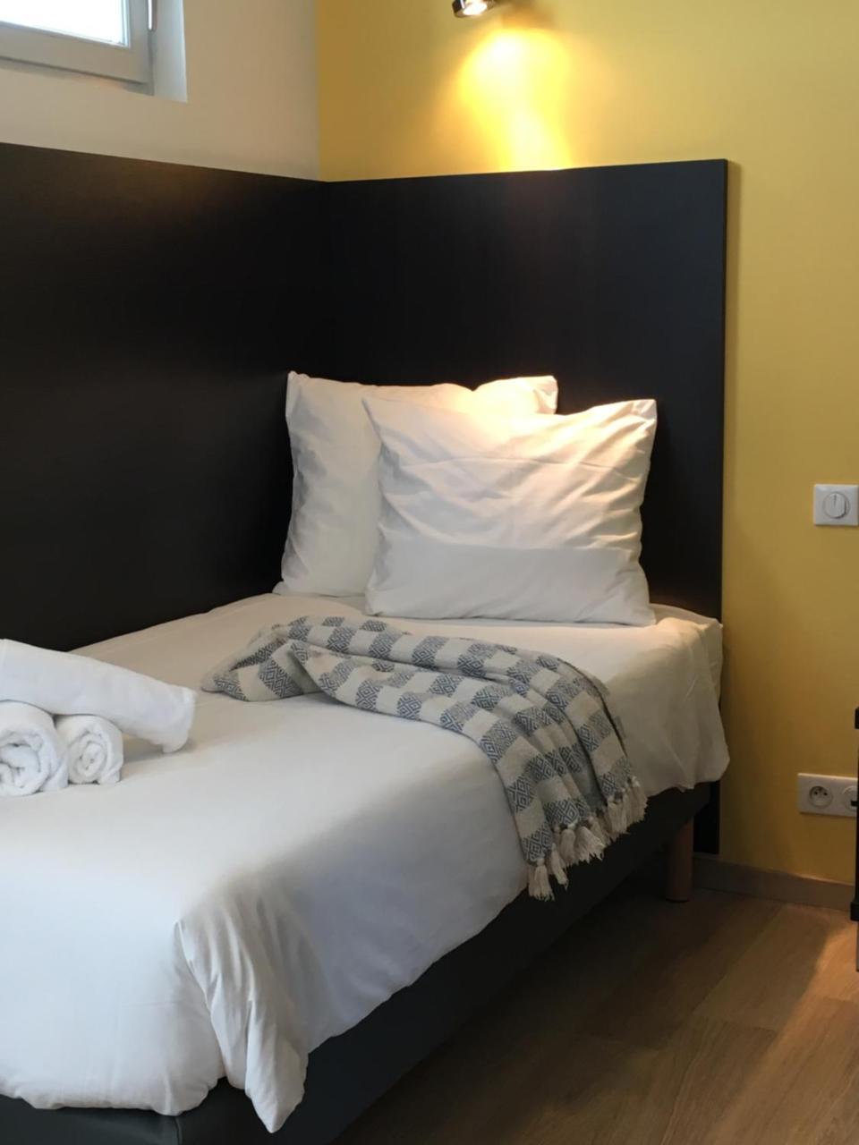 Les Bains Boyardville - Hotel Et Restaurant Экстерьер фото