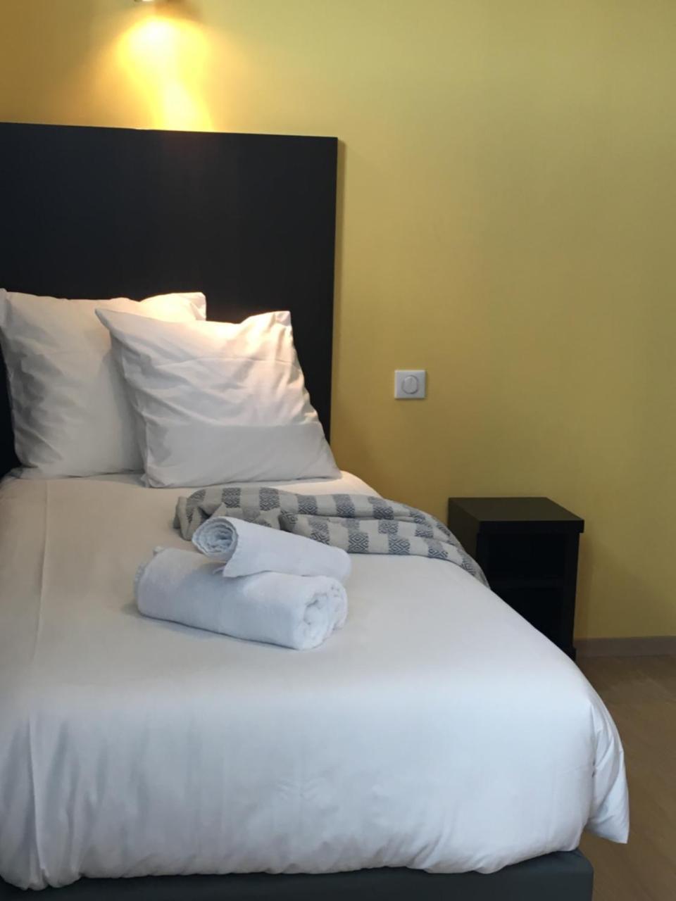 Les Bains Boyardville - Hotel Et Restaurant Экстерьер фото