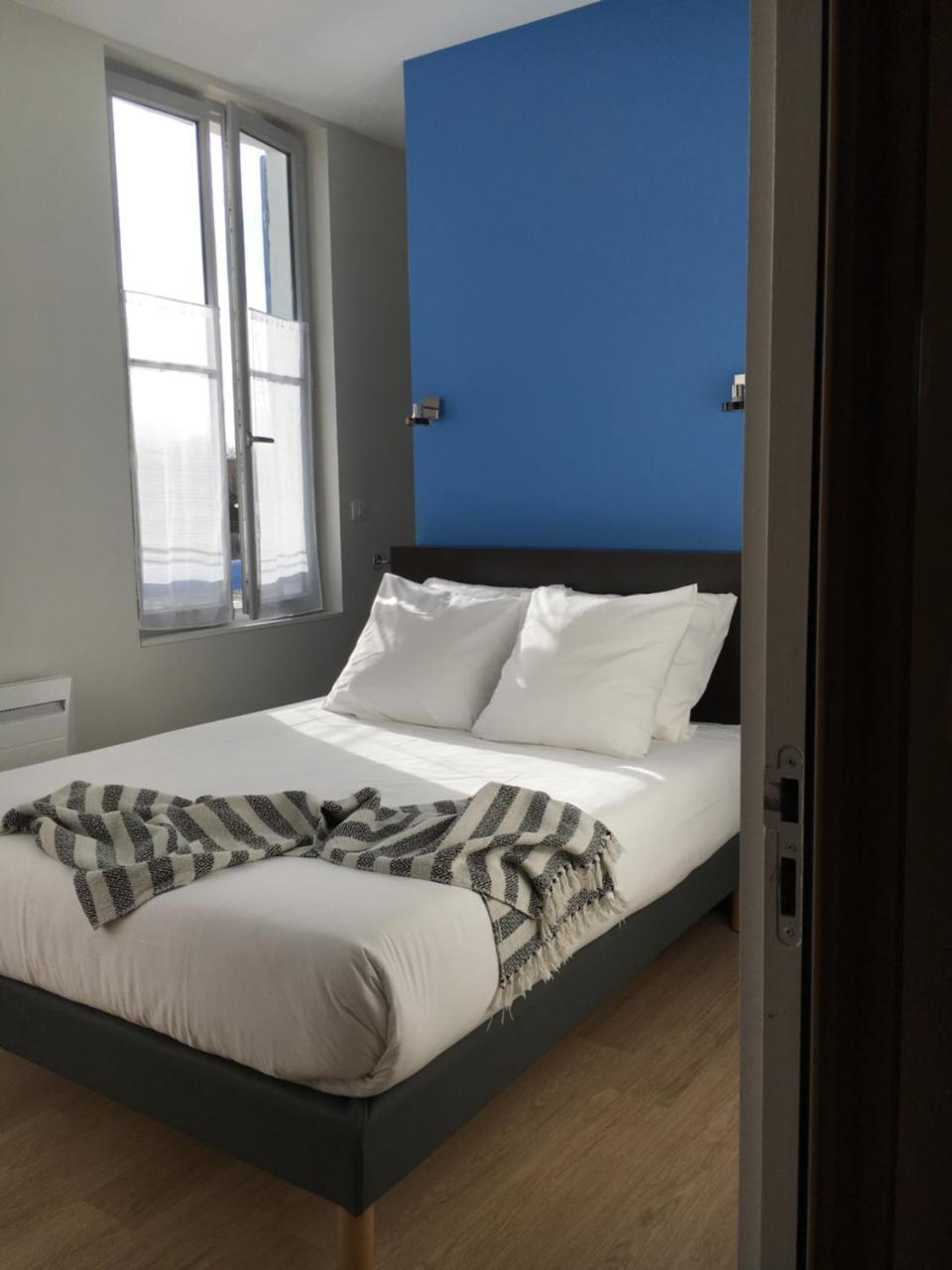 Les Bains Boyardville - Hotel Et Restaurant Экстерьер фото