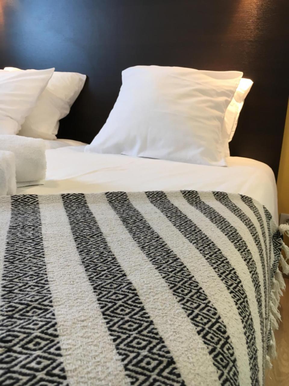 Les Bains Boyardville - Hotel Et Restaurant Экстерьер фото